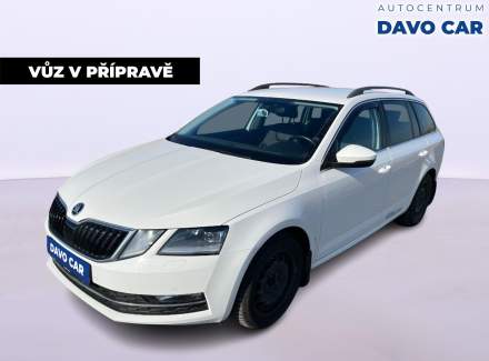 Škoda - Octavia