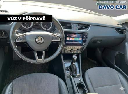 Škoda - Octavia