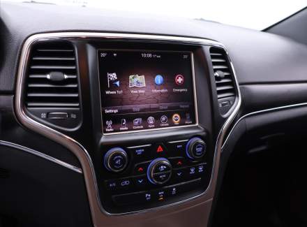 Jeep - Grand Cherokee