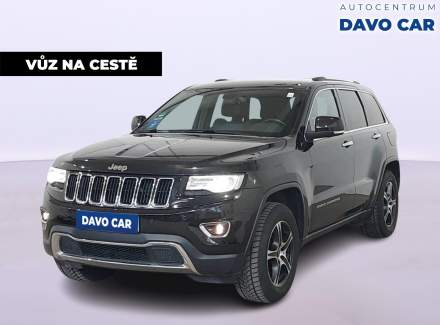 Jeep - Grand Cherokee