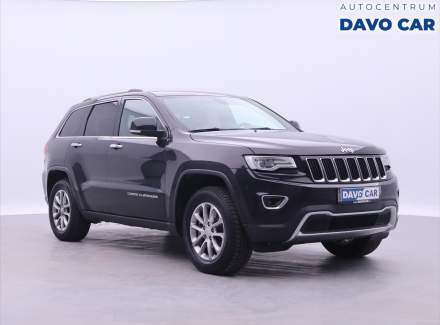 Jeep - Grand Cherokee