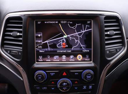 Jeep - Grand Cherokee