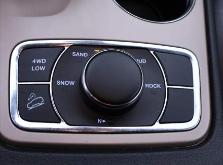 Jeep - Grand Cherokee
