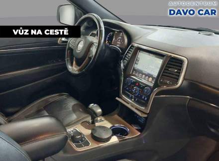 Jeep - Grand Cherokee