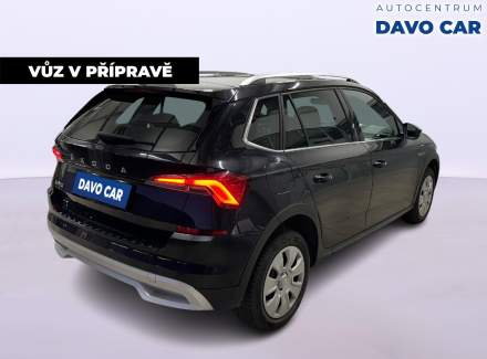 Škoda - Kamiq