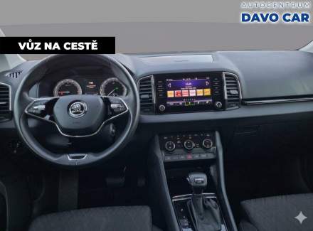 Škoda - Karoq