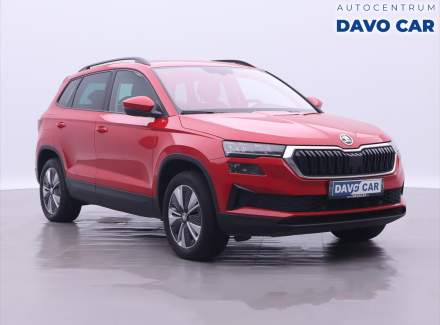 Škoda - Karoq