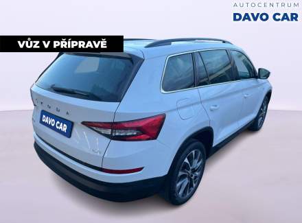 Škoda - Kodiaq