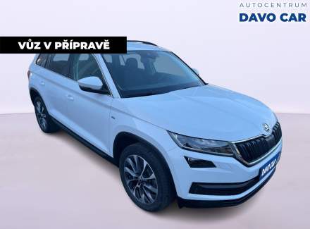 Škoda - Kodiaq