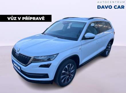 Škoda - Kodiaq