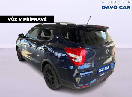 SsangYong - Tivoli