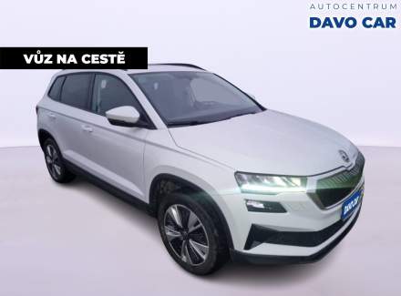 Škoda - Karoq