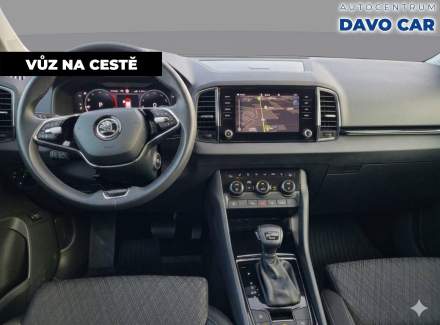 Škoda - Karoq