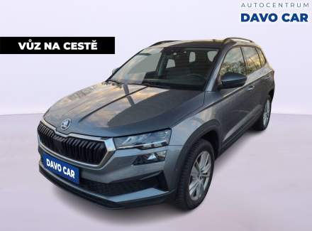 Škoda - Karoq