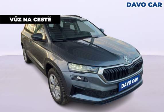 Škoda - Karoq