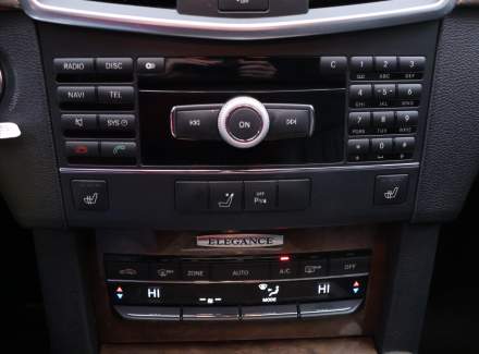 Mercedes-Benz - E-class