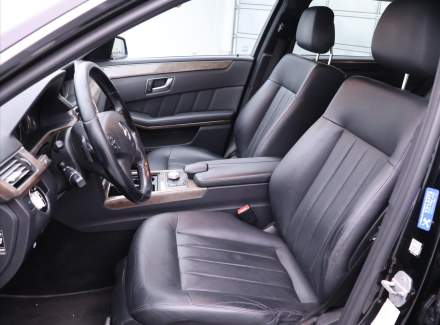 Mercedes-Benz - E-class