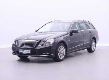 Mercedes-Benz - E-class
