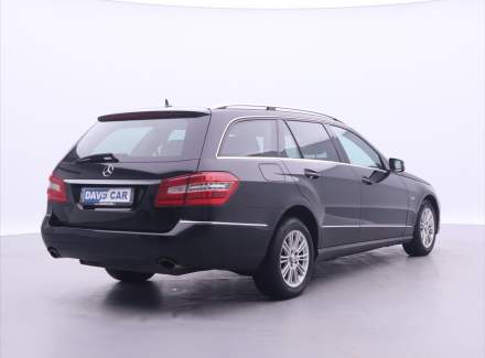 Mercedes-Benz - E-class