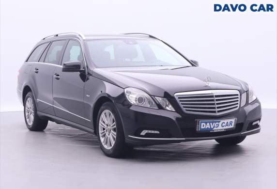 Mercedes-Benz - E-class