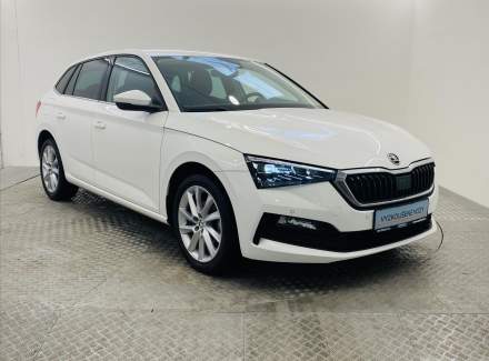 Škoda - Scala