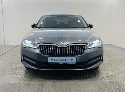 Škoda - Superb