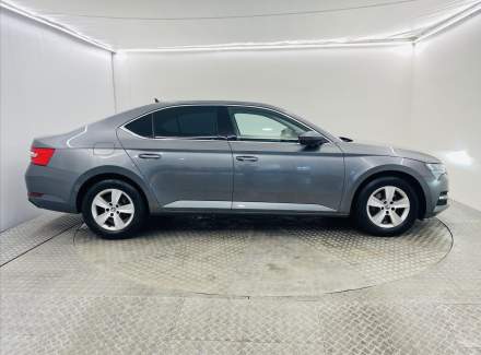 Škoda - Superb