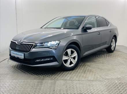 Škoda - Superb