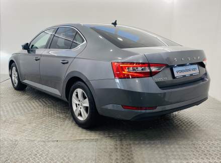 Škoda - Superb