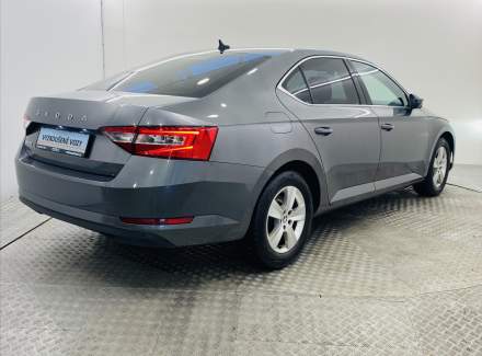 Škoda - Superb