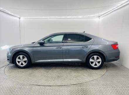 Škoda - Superb