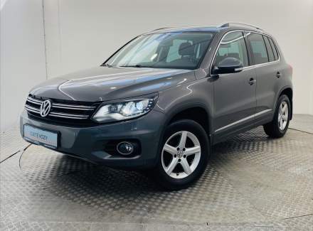 Volkswagen - Tiguan