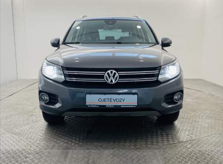 Volkswagen - Tiguan