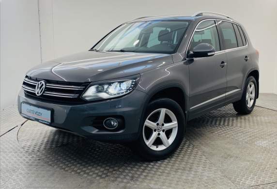 Volkswagen - Tiguan
