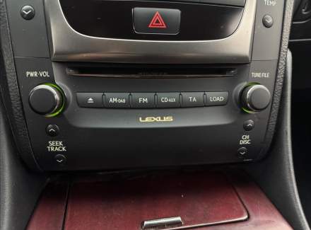 Lexus - GS