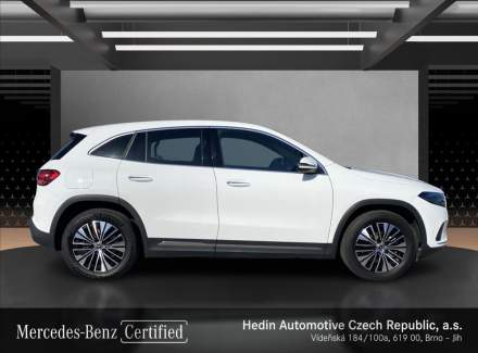 Mercedes-Benz - EQA