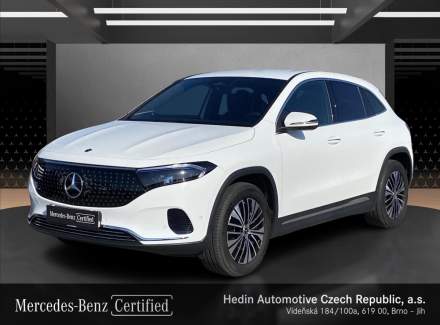 Mercedes-Benz - EQA