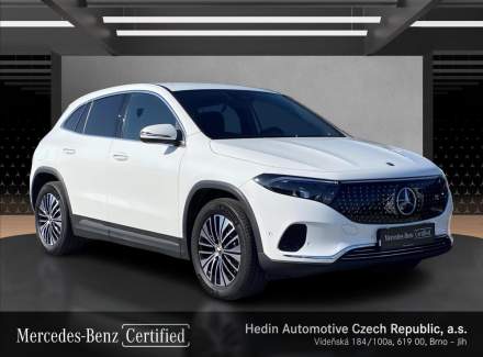 Mercedes-Benz - EQA