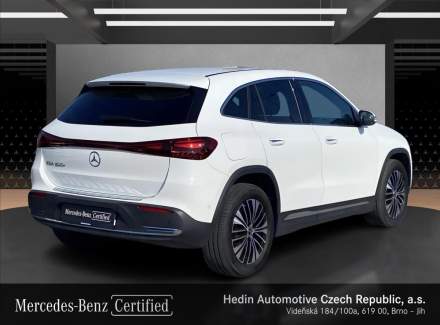 Mercedes-Benz - EQA