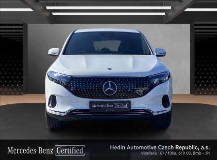 Mercedes-Benz - EQA