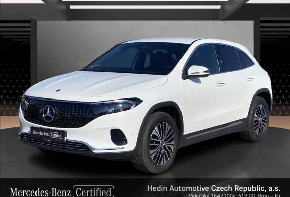 Mercedes-Benz - EQA