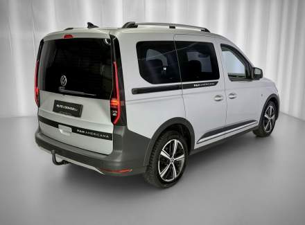 Volkswagen - Caddy