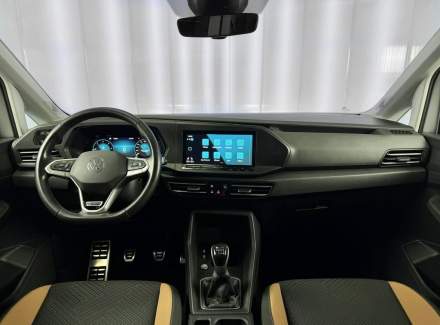 Volkswagen - Caddy