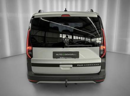 Volkswagen - Caddy