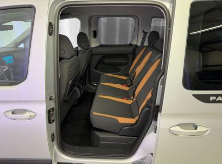Volkswagen - Caddy
