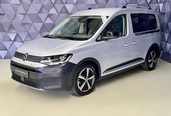Volkswagen - Caddy