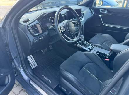 Kia - Pro Cee'd