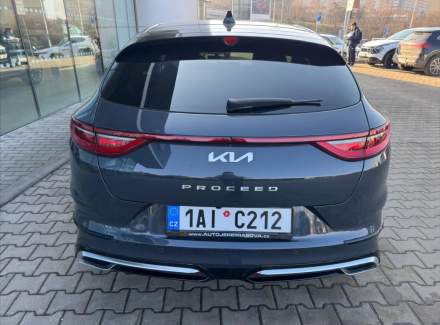 Kia - Pro Cee'd