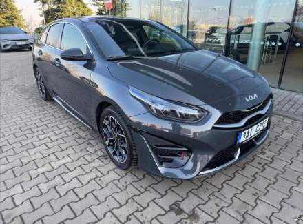 Kia - Pro Cee'd