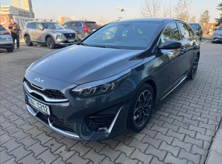 Kia - Pro Cee'd